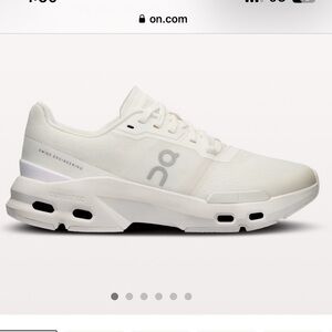 Cloudpulse Size 7.5 White